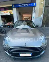 2016 Mini Clubman