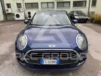 2016 Mini Clubman