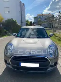 2016 Mini Clubman
