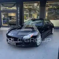 2016 Maserati QUATTROPORTE