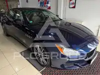 2016 Maserati QUATTROPORTE