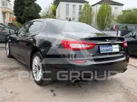 2016 Maserati QUATTROPORTE