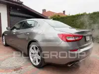 2016 Maserati QUATTROPORTE
