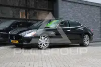 2016 Maserati QUATTROPORTE