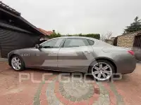 2016 Maserati QUATTROPORTE