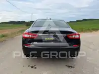 2016 Maserati QUATTROPORTE
