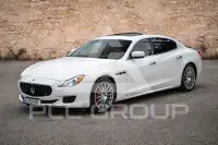 2016 Maserati QUATTROPORTE