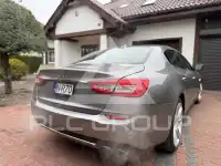 2016 Maserati QUATTROPORTE