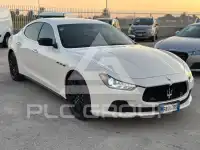2016 Maserati GHIBLI