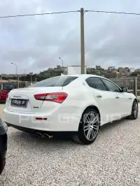 2016 Maserati GHIBLI