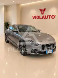 2016 Maserati GHIBLI
