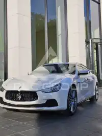 2016 Maserati GHIBLI