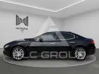 2016 Maserati GHIBLI