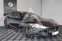 2016 Maserati GHIBLI