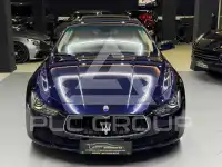2016 Maserati GHIBLI