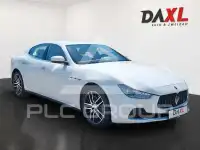 2016 Maserati GHIBLI