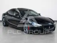 2016 Maserati GHIBLI