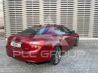 2016 Maserati GHIBLI