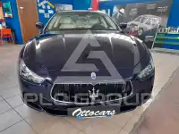 2016 Maserati GHIBLI