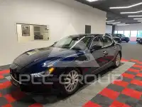 2016 Maserati GHIBLI