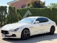 2016 Maserati GHIBLI