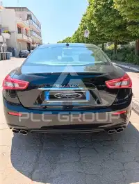 2016 Maserati GHIBLI