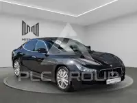 2016 Maserati GHIBLI
