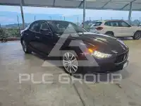 2016 Maserati GHIBLI