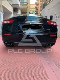 2016 Maserati GHIBLI