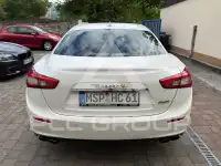 2016 Maserati GHIBLI