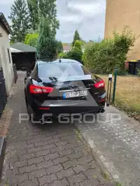 2016 Maserati GHIBLI