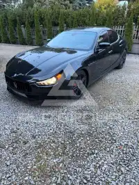 2016 Maserati GHIBLI