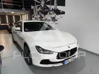 2016 Maserati GHIBLI