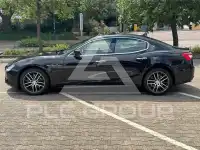 2016 Maserati GHIBLI