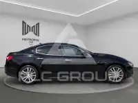 2016 Maserati GHIBLI