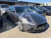 2016 Maserati GHIBLI