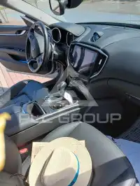 2016 Maserati GHIBLI