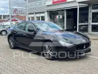 2016 Maserati GHIBLI