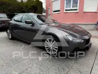 2016 Maserati GHIBLI