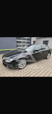 2016 Maserati GHIBLI