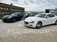 2016 Maserati GHIBLI