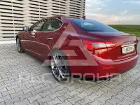 2016 Maserati GHIBLI