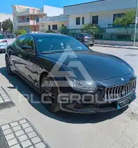 2016 Maserati GHIBLI