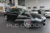 2016 Maserati GHIBLI