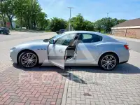 2016 Maserati GHIBLI