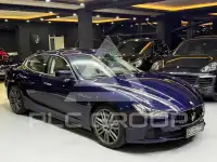 2016 Maserati GHIBLI