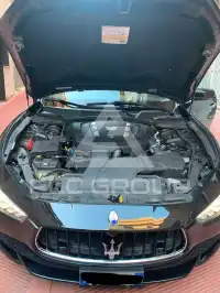 2016 Maserati GHIBLI
