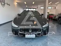 2016 Maserati GHIBLI