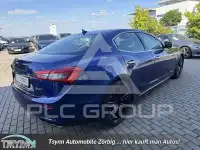 2016 Maserati GHIBLI