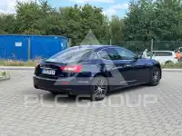 2016 Maserati GHIBLI